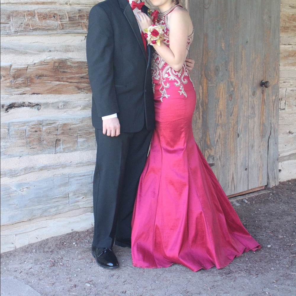 ✨Jovani Prom Dress✨ - Picture 1 of 8
